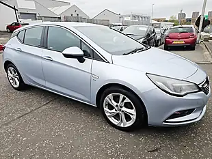 Used 2016 Vauxhall Astra Sri Silver - Interior and Exterior details 6