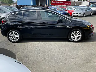 Used 2016 Vauxhall Astra Tech Line Black - Interior and Exterior details 10