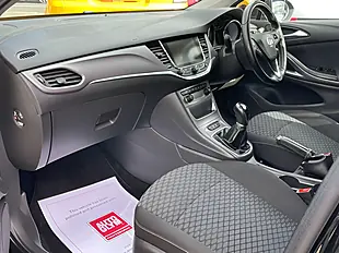 Used 2016 Vauxhall Astra Tech Line Black - Interior and Exterior details 15
