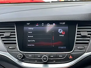 Used 2016 Vauxhall Astra Tech Line Black - Interior and Exterior details 17