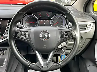 Used 2016 Vauxhall Astra Tech Line Black - Interior and Exterior details 19