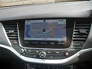 Used 2016 Vauxhall Astra Tech Line Royal Blue - Interior and Exterior details 14