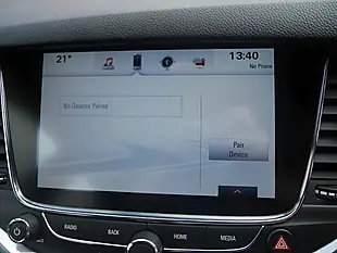 Used 2016 Vauxhall Astra Tech Line Royal Blue - Interior and Exterior details 15