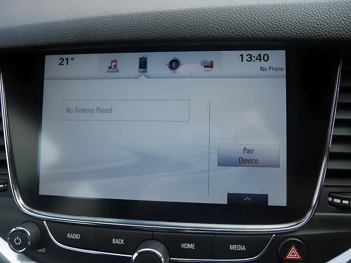 Used 2016 Vauxhall Astra Tech Line Royal Blue - Interior and Exterior details 15