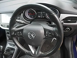 Used 2016 Vauxhall Astra Tech Line Royal Blue - Interior and Exterior details 18