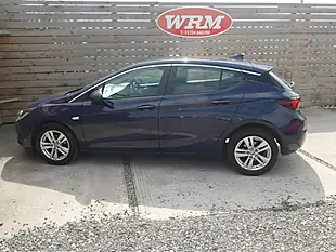 Used 2016 Vauxhall Astra Tech Line Royal Blue - Interior and Exterior details 6