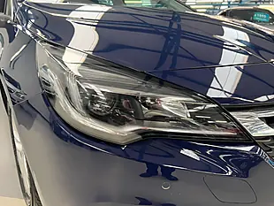 Used 2016 Vauxhall Astra Tech Line Sports Tourer Blue - Interior and Exterior details 16