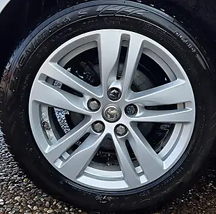 Used 2016 Vauxhall Astra Tech Line White - Interior and Exterior details 14