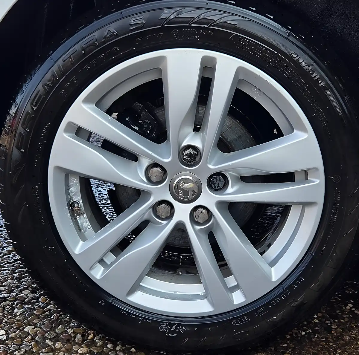 Used 2016 Vauxhall Astra Tech Line White - Interior and Exterior details 14