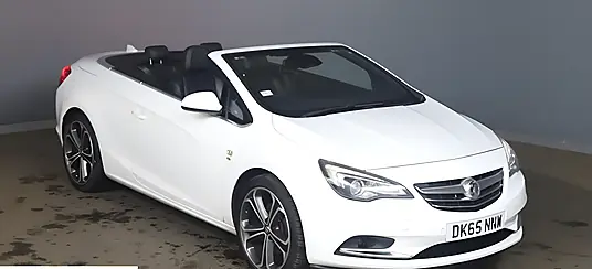 2016 Vauxhall Cascada 1.6i Turbo Elite