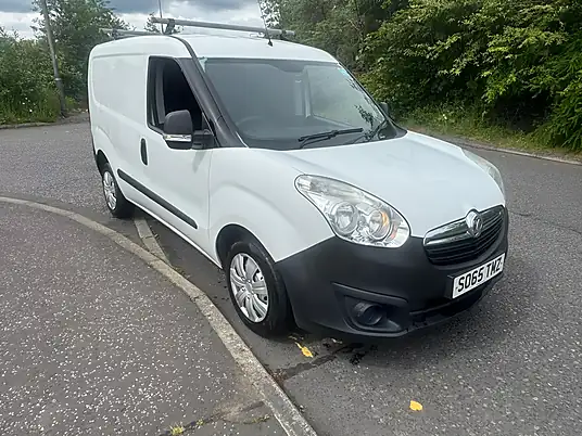 2016 Vauxhall Combo 1.3 CDTi