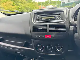 Used 2016 Vauxhall Combo L1 H1 White - Interior and Exterior details 15