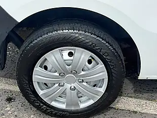 Used 2016 Vauxhall Combo L1 H1 White - Interior and Exterior details 18