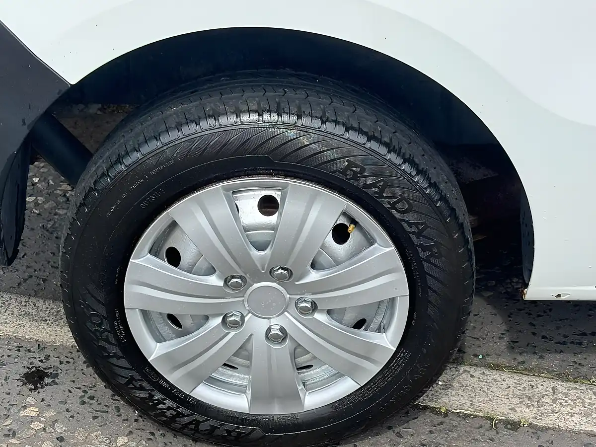 Used 2016 Vauxhall Combo L1 H1 White - Interior and Exterior details 18