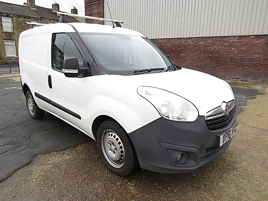 2016 Vauxhall Combo 1.3 CDTi Panel Van