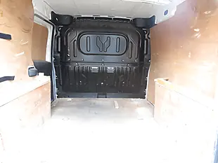 Used 2016 Vauxhall Combo Panel Van White - Interior and Exterior details 6