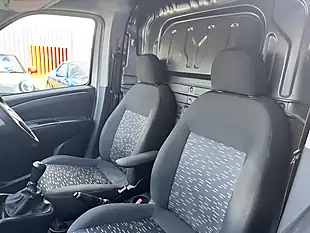 Used 2016 Vauxhall Combo Silver - Interior and Exterior details 12