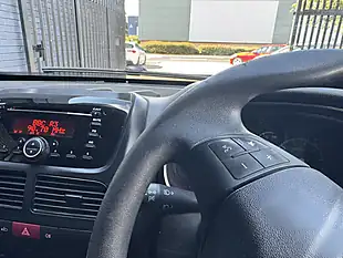 Used 2016 Vauxhall Combo Silver - Interior and Exterior details 15