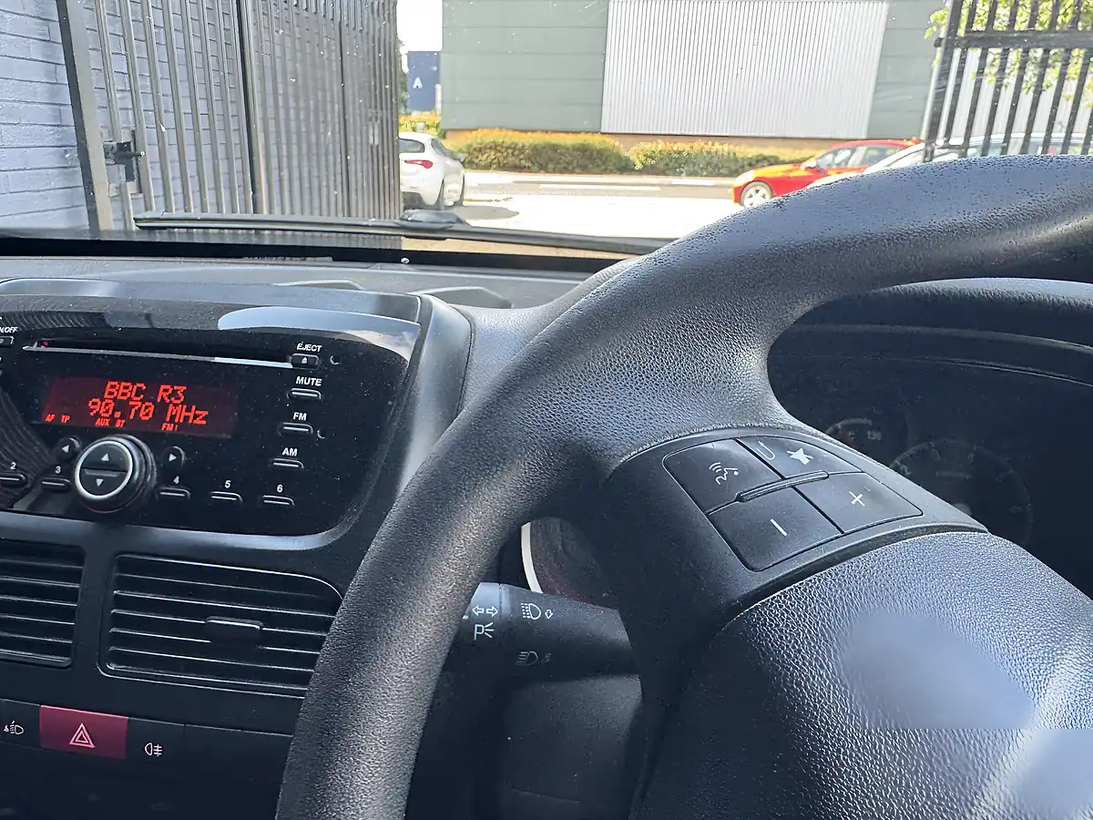Used 2016 Vauxhall Combo Silver - Interior and Exterior details 15