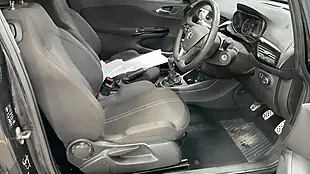 Used 2016 Vauxhall Corsa Black Edition Black - Interior and Exterior details 8