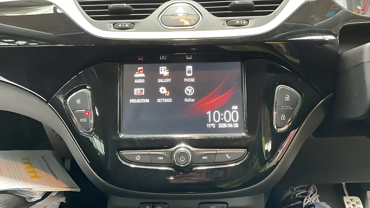 Used 2016 Vauxhall Corsa Black Edition Black - Interior and Exterior details 9