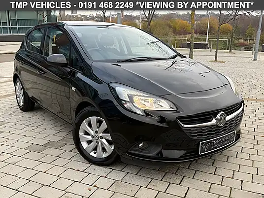 2016 Vauxhall Corsa 1.4