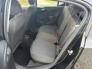Used 2016 Vauxhall Corsa Black - Interior and Exterior details 17