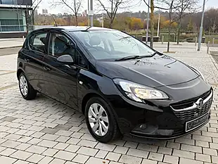 Used 2016 Vauxhall Corsa Black - Interior and Exterior details 2