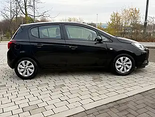Used 2016 Vauxhall Corsa Black - Interior and Exterior details 3
