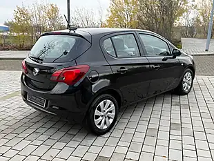 Used 2016 Vauxhall Corsa Black - Interior and Exterior details 4