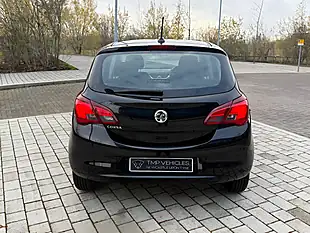 Used 2016 Vauxhall Corsa Black - Interior and Exterior details 5