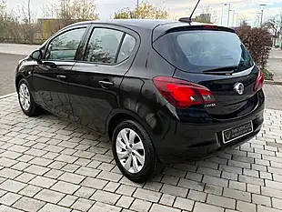 Used 2016 Vauxhall Corsa Black - Interior and Exterior details 6