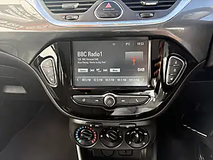 Used 2016 Vauxhall Corsa Blue - Interior and Exterior details 10
