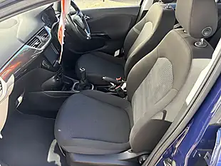 Used 2016 Vauxhall Corsa Blue - Interior and Exterior details 12