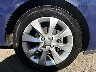 Used 2016 Vauxhall Corsa Blue - Interior and Exterior details 14