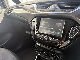 Used 2016 Vauxhall Corsa Blue - Interior and Exterior details 8