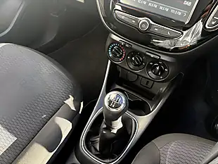 Used 2016 Vauxhall Corsa Blue - Interior and Exterior details 9