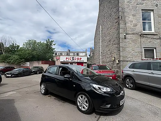 2016 Vauxhall Corsa 1.4i Design