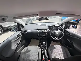 Used 2016 Vauxhall Corsa Design Black - Interior and Exterior details 13