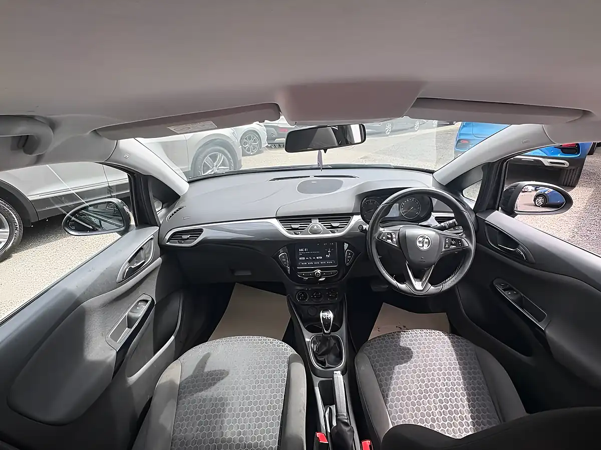 Used 2016 Vauxhall Corsa Design Black - Interior and Exterior details 13