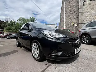 Used 2016 Vauxhall Corsa Design Black - Interior and Exterior details 3