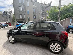 Used 2016 Vauxhall Corsa Design Black - Interior and Exterior details 4