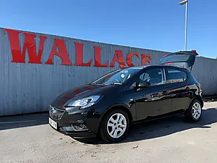 Used 2016 Vauxhall Corsa Design Black - Interior and Exterior details 10