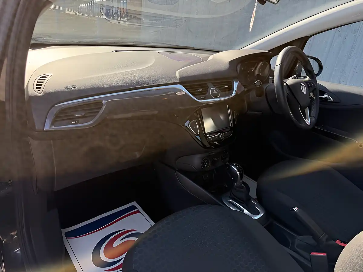 Used 2016 Vauxhall Corsa Design Black - Interior and Exterior details 13