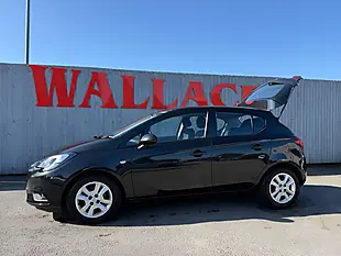 Used 2016 Vauxhall Corsa Design Black - Interior and Exterior details 4