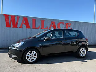 Used 2016 Vauxhall Corsa Design Black - Interior and Exterior details 5
