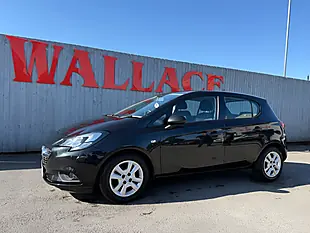 Used 2016 Vauxhall Corsa Design Black - Interior and Exterior details 6