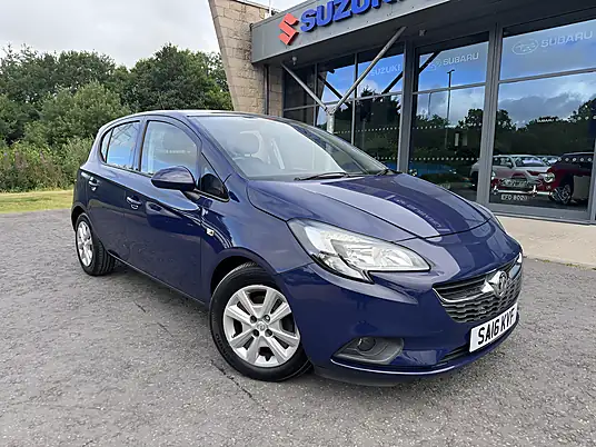 2016 Vauxhall Corsa 1.4 EcoFLEX Design