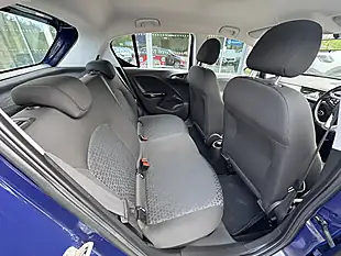 Used 2016 Vauxhall Corsa Design Blue - Interior and Exterior details 10