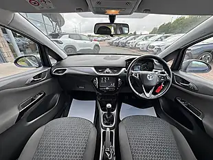 Used 2016 Vauxhall Corsa Design Blue - Interior and Exterior details 11